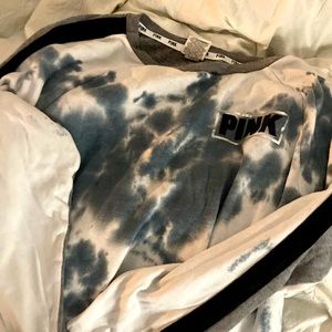 💗PINK tie dye💗